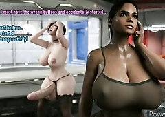 Ada X Sheva by icedev