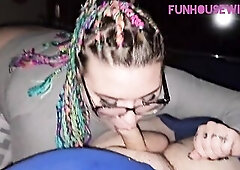 Sucking cock on mother's day my favorite thing to do