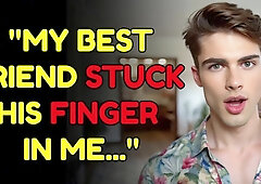 My Most good Ally Caught Me In The Locker Room And Did IT...TrueGayStory