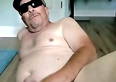 Watch me jerk off and cum for you...