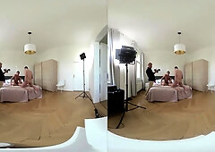 Lovita Fate Behind The Scenes VR Part Two - Cheating Wife Lovita