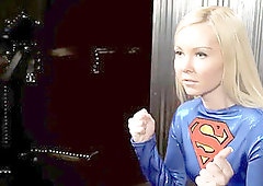 Wonder gal vs Baroness Morgana ll