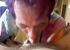 fuckboy worshiping thicc penis