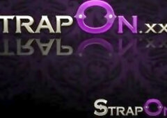 ding-dong Marvelous brunette hair girlfriends make love with ding-dong sex toy