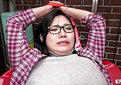 Asian BBW Asian MILF thrilling adult clip