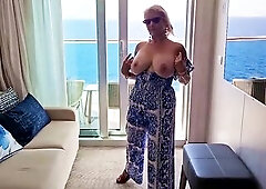 Amateur Real Homemade Large Titties Amateur Curvy big beautiful woman Tattooed Wife Aged mother I'd like to fuck Mama Mastix Thursday stripping n