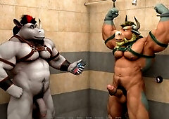 Gay gamers delve into furry world in animated fun