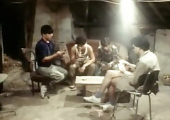 Poker Buddies Vintage Gay Porn Videos