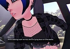 Hooked!-03-BJ From Helen