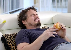 Diabolic: Hardcore Doggystyle with Apples