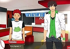 Bacchikoi - Masaru Route [Happy Ending Playthrough]