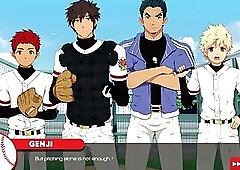 Bacchikoi - Masaru Route [Happy Ending Playthrough]