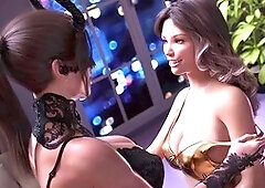 3d fuck, she-male