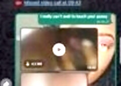 WhatsApp sex chat with my best friend