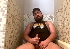 Gay breeding, dude, creampie