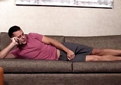 Bromo US: Tattooed Brenner Bolton ass fucking