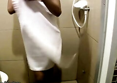 FULL movie scene of monstercock ladyboy getting pushed in unshaved booty