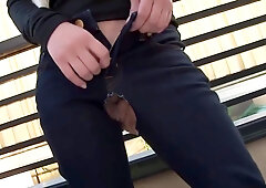 She Walked Down The Street Looking All Pretty But She Was Trying To Get Some