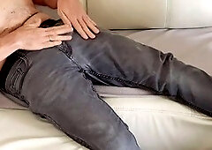 Gay, getting off, german