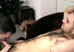 ”Straight Boy Paulie Gets A BJ”