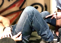 Captive Hearts within Concrete Castles