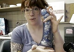 NSFW Review of the Night King sextoy by Uberrime