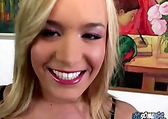 Jaclyn Case hot facial scene