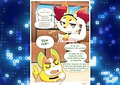 pokemon special services part 3 ongoing