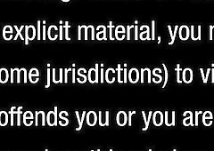 Crazy slut rides cock and fucked doggy style from behind