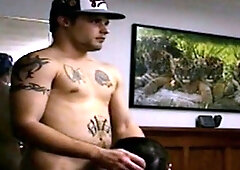 Real amateur straight mouthfucking gay