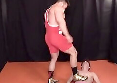 wrestling