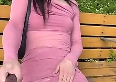 Shemale Cum compil Rose