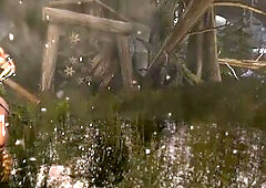 Tgirl Quest ~ a Barbarian tale