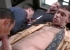 Falcon Studios: Nicholas NavigATES Clay's Tight Ring