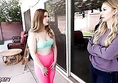 Cuties getting diapered trailer 2025