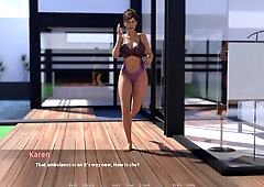 The Visit Big Boobs Pool Party Goes Wrong Ep14