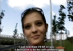 Absolutely no censorship and certainly no fiction. These are real Czech streets Czech girls are ready to do absolutely anything for money. Unlike othe