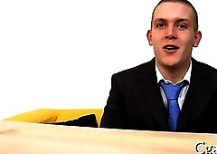 Hot and salacious gay sex