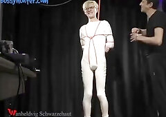 Incredible Porn Clip Gay Blonde Greatest Full Version