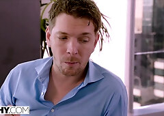 TUSHY - Model Desires Anal Sex 24/7