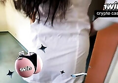 The Wicked Nurse’s «Particular Shower Therapy»