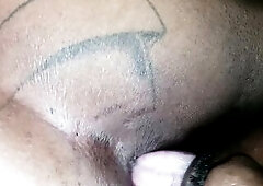 Screwing my face one time once more