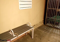 Mckenzie Processed Into Prison