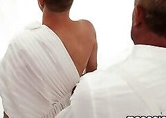 Are you attracted to boys? Sir, no sir! Well, time to find out!