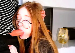 "well, since We're Dating Now, Why Don't You Fuck Me?"