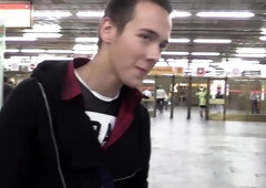 Czech Hunter: Wet Adventures in the Metro