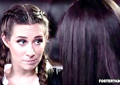 Cassidy is excited to move in with her new Foster Moms Jelena Jensen and Sarah Vandella However shes surprised to find that some of their rules are a 