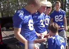 Crazy xxx movie gay Bareback ever seen