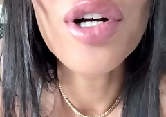 Asian MILF Sucks Big Cock And Jerks Out Cum