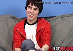 Twunk interviewed for solo getting off